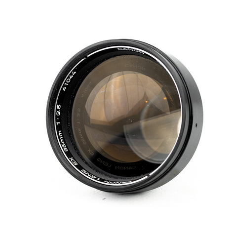 Canon EX Auto — 35/50/95/125mm