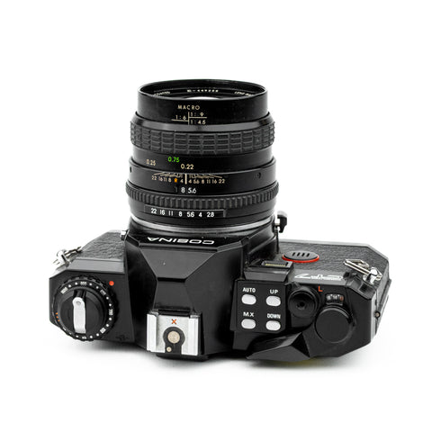 Cosina Computer CT7 — 28mm f/2.8