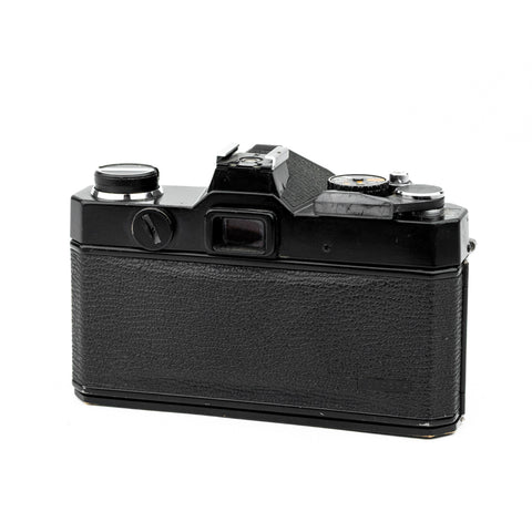 Fujica AZ-1 Auto Electro — 50mm f/1.4