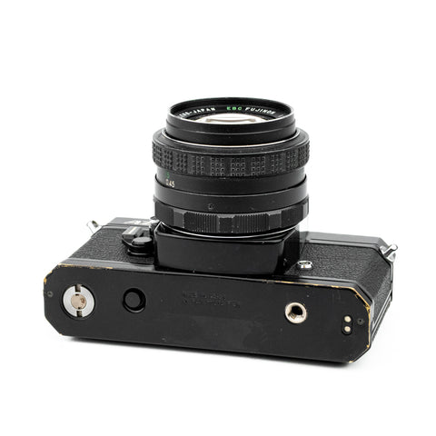 Fujica AZ-1 Auto Electro — 50mm f/1.4