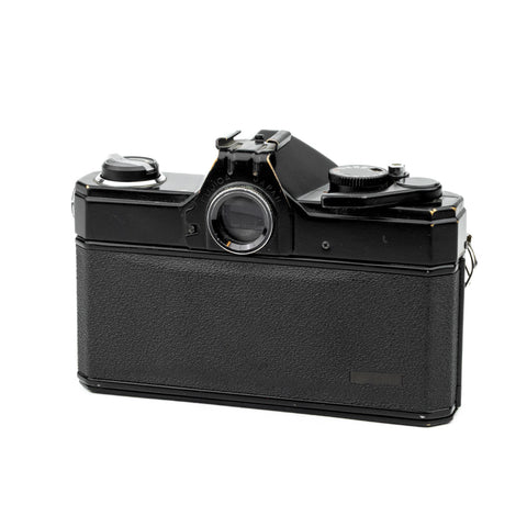 Fujica ST701 — 55mm f/2.2