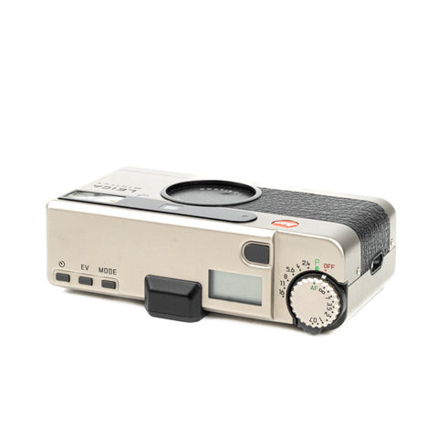 Leica Minilux – 40mm f/2.4