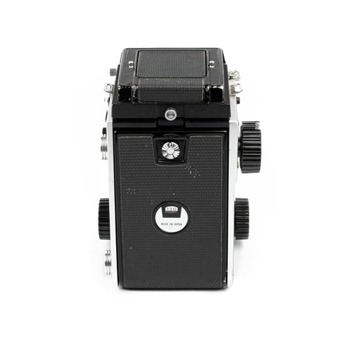 Mamiya C220 professional + 80mm f/2.8