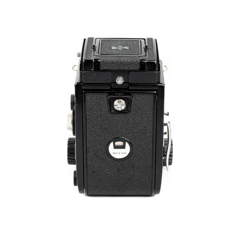 Mamiya C330 + 80mm f/2.8
