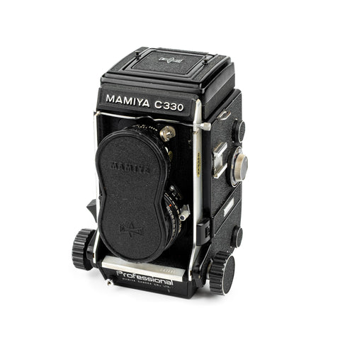 Mamiya C330 + 80mm f/2.8