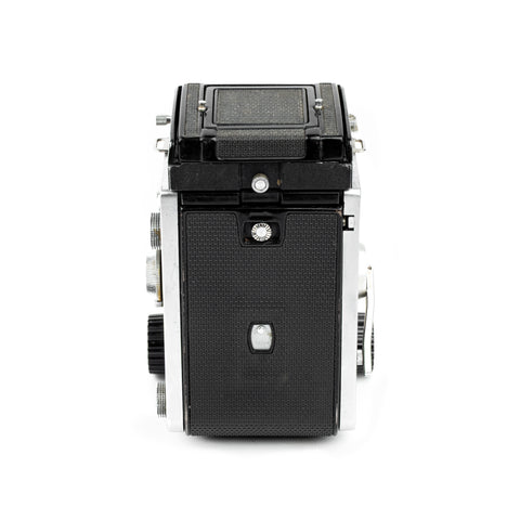 Mamiya C33 + 80mm f/2.8