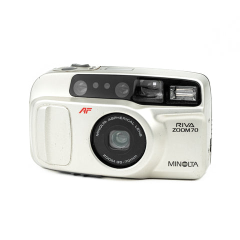Minolta Riva Zoom 70 — Zoom 35-70mm