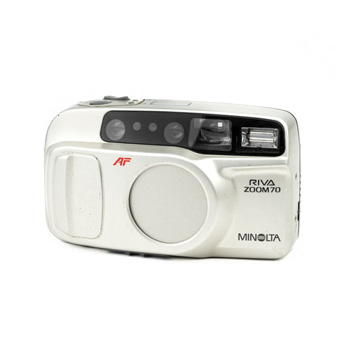 Minolta Riva Zoom 70 — Zoom 35-70mm