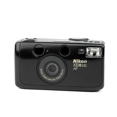 Nikon ZOOM 300 AF — 38-105mm