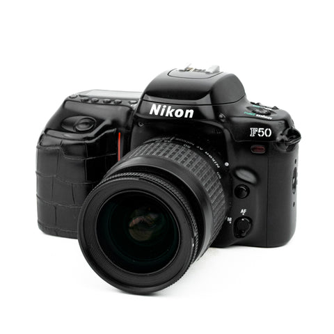 Nikon F70 — 28-80mm