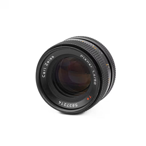 Carl Zeiss Planar 50mm f/1.4 T*