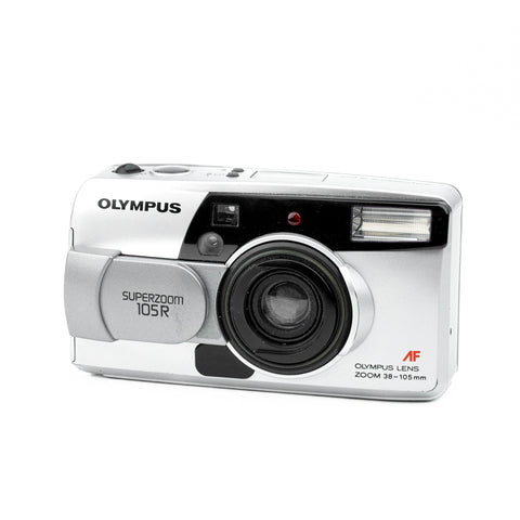 Olympus Superzoom 105R — 38-105mm