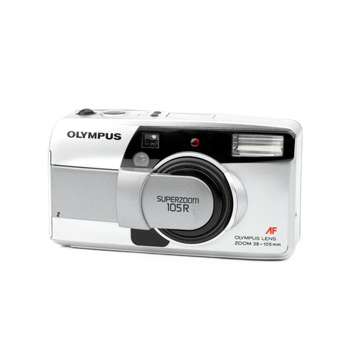 Olympus Superzoom 105R — 38-105mm