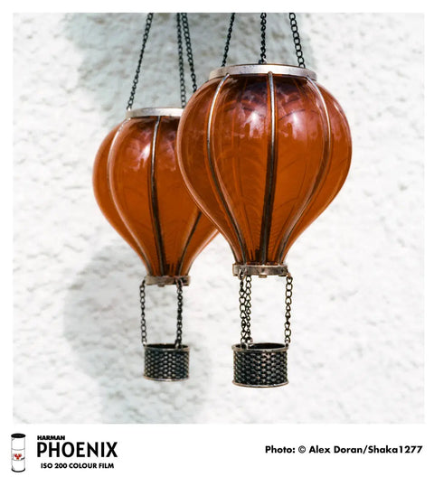 Harman Phoenix 200 ISO - 120 Harman