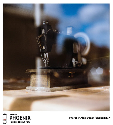 Harman Phoenix 200 ISO - 120