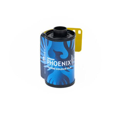 Harman Phoenix II 200 ISO - 135