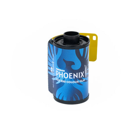 Harman Phoenix II 200 ISO - 135 Harman