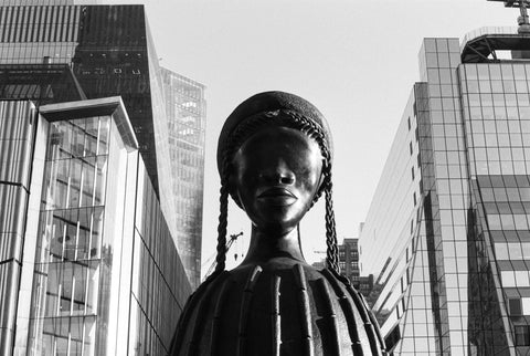 Ilford FP4 Plus 125 ISO - 35mm Ilford