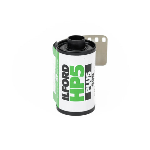 Ilford HP5 Plus 400 ISO - 135 Ilford