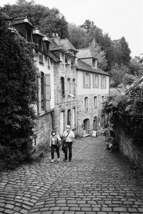 Ilford HP5 plus 400 ISO - 120 Ilford