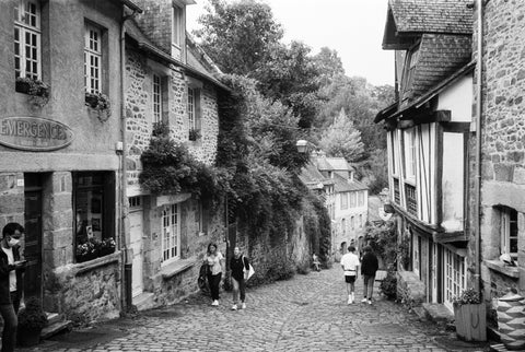 Ilford HP5 plus 400 ISO - 120 Ilford