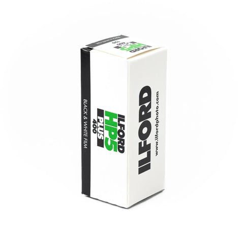 Ilford HP5 plus 400 ISO - 120 Ilford