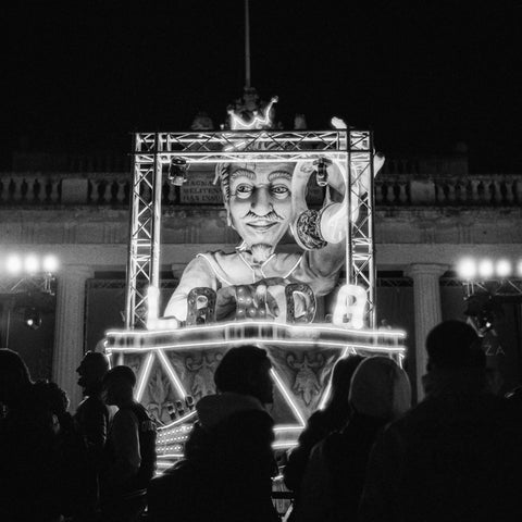 Ilford Delta 3200 ISO - 120 Ilford