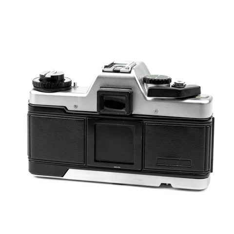 Praktica BC Auto Electronic — 50mm f/1.8