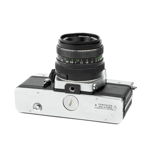 Praktica MTL5 + Pentacon 50mm f/1.8
