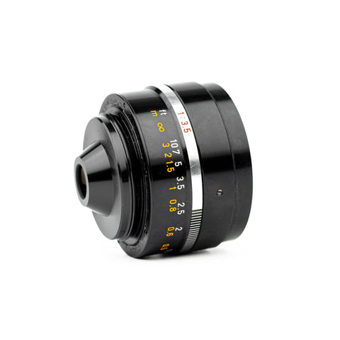 Canon EX Auto — 35/50/95/125mm