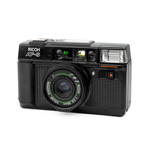 Ricoh AF-5 — 35mm f/2.8