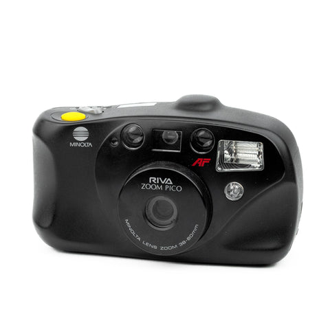 Minolta Riva Zoom Pico — 38-80mm
