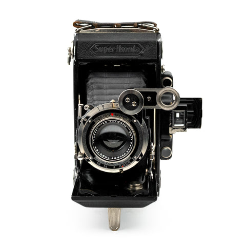 Zeiss Super Ikonta 530/2 — 105mm f/4.5