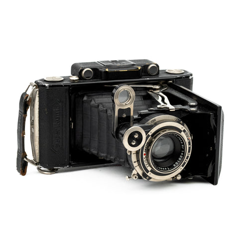 Zeiss Super Ikonta 530/2 — 105mm f/4.5