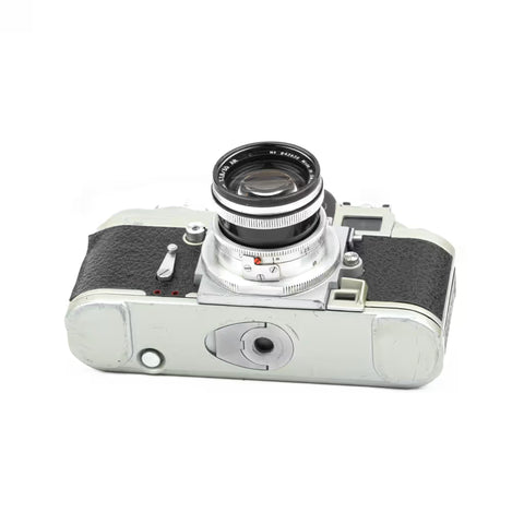 Alpa Alnea Mod.7 + Obejctifs et accessoires