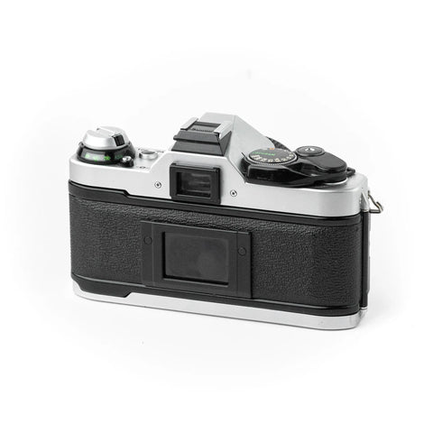 Canon AE-1 Program + FD 50mm f/1.4