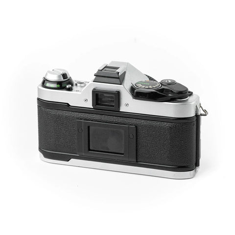 Canon AE-1 Program + FD 50mm f/1.4 Canon