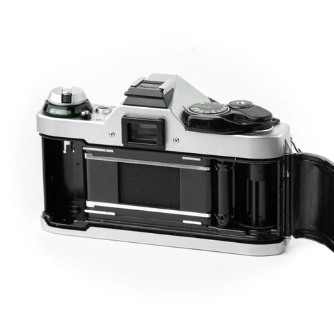 Canon AE-1 Program + FD 50mm f/1.4