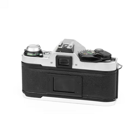 Canon AE-1 Program + 50mm f/1.8