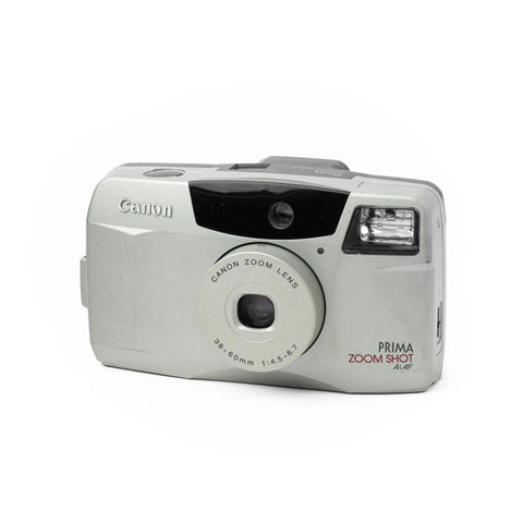 Canon Primazoom Shot Canon