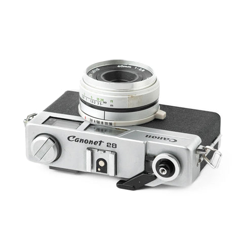 Canon Canonet 28 Canon