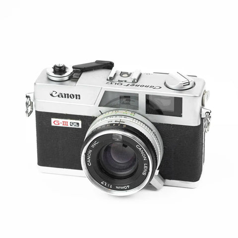 Canonet QL GIII