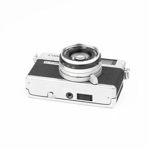 Canonet QL GIII Canon