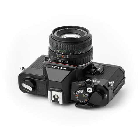 Fuji STX-2 + 50mm f/1.9 FM