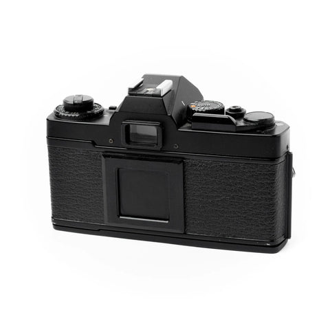 Mamiza ZE-2 + 50mm 1.8