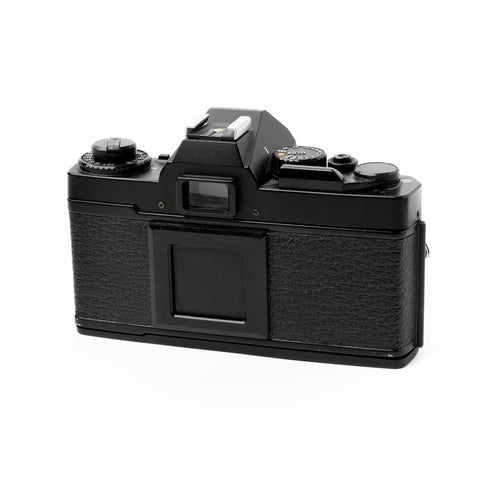 Mamiza ZE-2 + 50mm 1.8 Canon