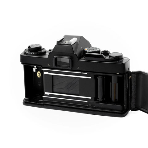 Mamiza ZE-2 + 50mm 1.8