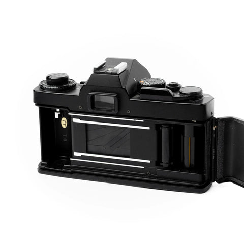 Mamiza ZE-2 + 50mm 1.8 Canon