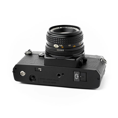 Mamiza ZE-2 + 50mm 1.8