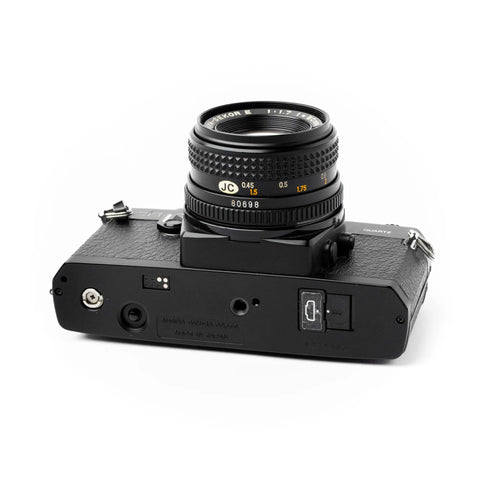 Mamiza ZE-2 + 50mm 1.8 Canon